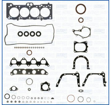 Kompletní sada těsnění, motor AJUSA 50301400