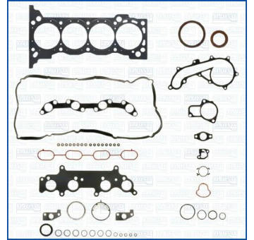 Kompletní sada těsnění, motor AJUSA 50302400