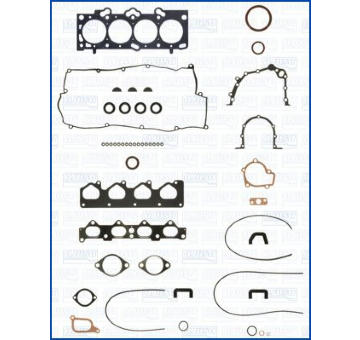 Kompletní sada těsnění, motor AJUSA 50302500