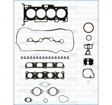Kompletní sada těsnění, motor AJUSA 50302900