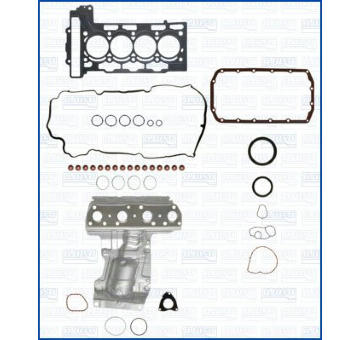Kompletní sada těsnění, motor AJUSA 50303700