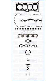 Kompletní sada těsnění, motor AJUSA 50304800