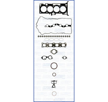 Kompletní sada těsnění, motor AJUSA 50304900
