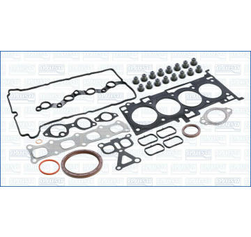 Kompletní sada těsnění, motor AJUSA 50304900