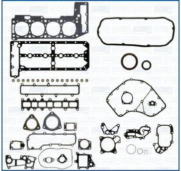 Kompletní sada těsnění, motor AJUSA 50306600