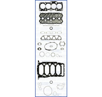 Kompletní sada těsnění, motor AJUSA 50309400