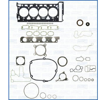 Kompletní sada těsnění, motor AJUSA 50310000