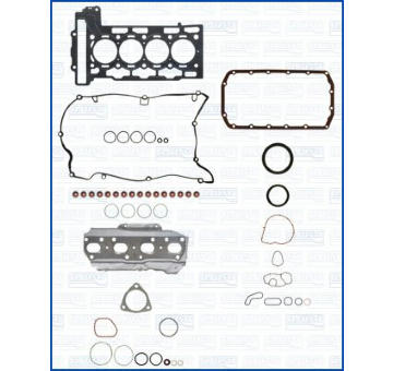 Kompletní sada těsnění, motor AJUSA 50311300