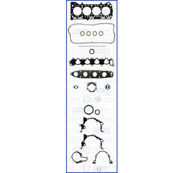 Kompletní sada těsnění, motor AJUSA 50312300