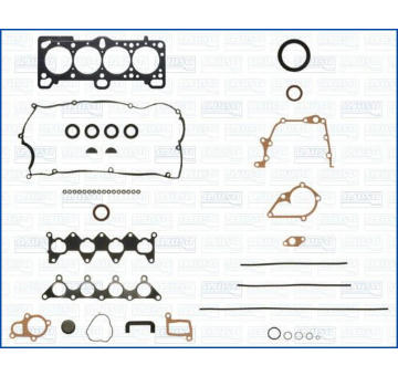 Kompletní sada těsnění, motor AJUSA 50314900