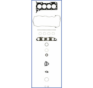 Kompletní sada těsnění, motor AJUSA 50315200