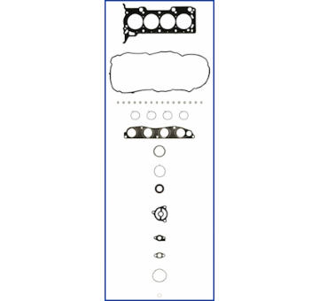 Kompletní sada těsnění, motor AJUSA 50315500
