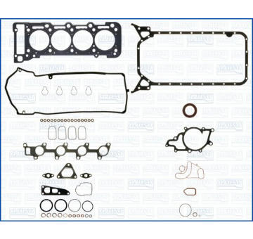 Kompletní sada těsnění, motor AJUSA 50316700