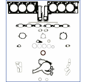 Kompletní sada těsnění, motor AJUSA 50317100