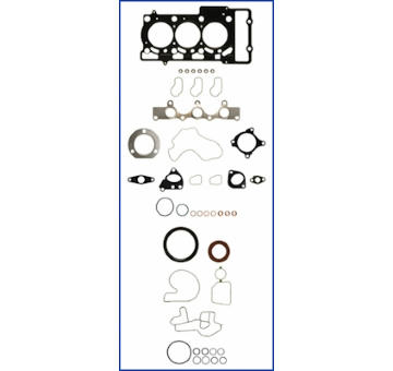 Kompletní sada těsnění, motor AJUSA 50317300