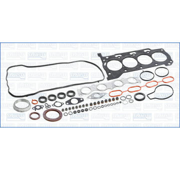 Kompletní sada těsnění, motor AJUSA 50318800