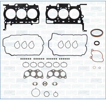 Kompletní sada těsnění, motor AJUSA 50321500
