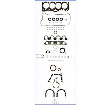 Kompletní sada těsnění, motor AJUSA 50323100