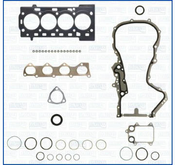 Kompletní sada těsnění, motor AJUSA 50325000