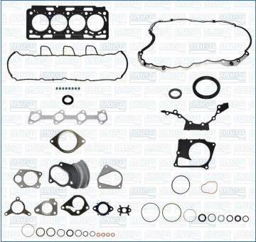 Kompletní sada těsnění, motor AJUSA 50326600