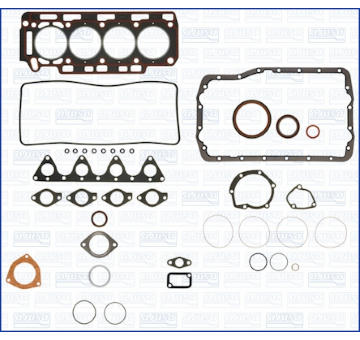 Kompletní sada těsnění, motor AJUSA 50328300