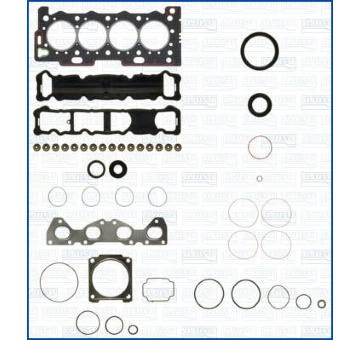 Kompletní sada těsnění, motor AJUSA 50328800