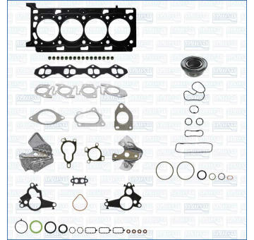 Kompletní sada těsnění, motor AJUSA 50329600