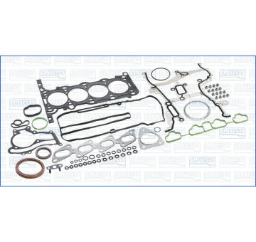 Kompletní sada těsnění, motor AJUSA 50330200
