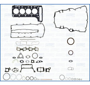 Kompletní sada těsnění, motor AJUSA 50330600