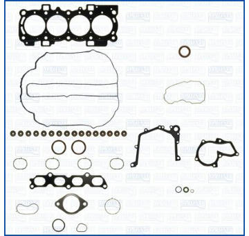 Kompletní sada těsnění, motor AJUSA 50332900
