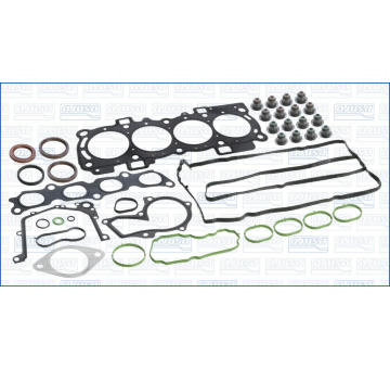 Kompletní sada těsnění, motor AJUSA 50332900