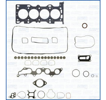 Kompletní sada těsnění, motor AJUSA 50333400