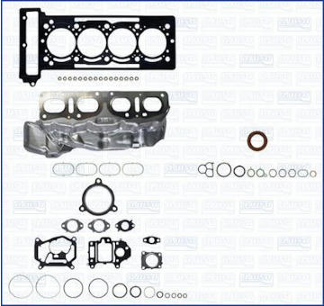 Kompletní sada těsnění, motor AJUSA 50336300