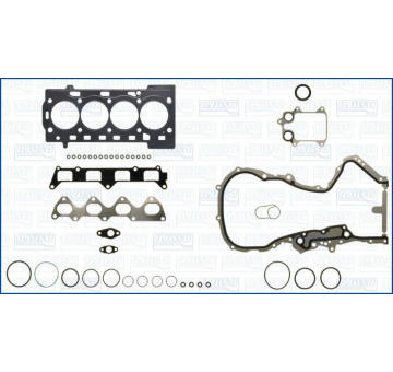 Kompletní sada těsnění, motor AJUSA 50337100