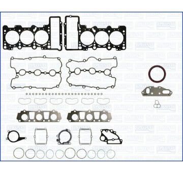 Kompletní sada těsnění, motor AJUSA 50337300