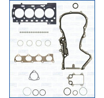 Kompletní sada těsnění, motor AJUSA 50338700