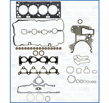 Kompletní sada těsnění, motor AJUSA 50338900