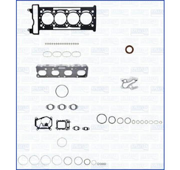 Kompletní sada těsnění, motor AJUSA 50343900
