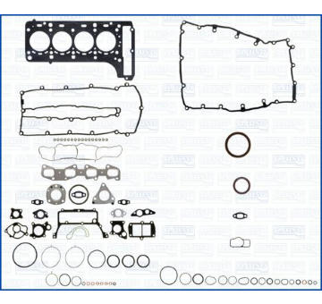 Kompletní sada těsnění, motor AJUSA 50344300