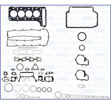 Kompletní sada těsnění, motor AJUSA 50344500