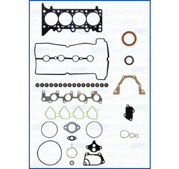 Kompletní sada těsnění, motor AJUSA 50346200