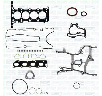 Kompletní sada těsnění, motor AJUSA 50346400