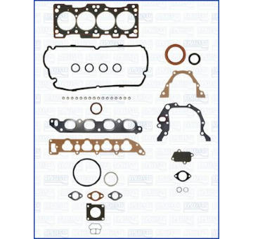 Kompletní sada těsnění, motor AJUSA 50348400