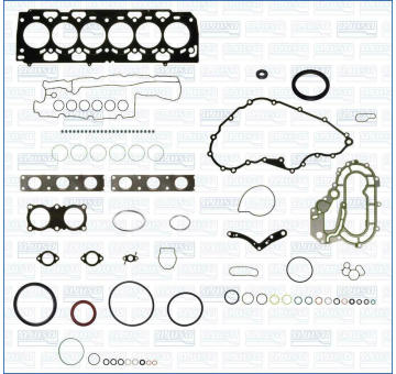 Kompletní sada těsnění, motor AJUSA 50351100