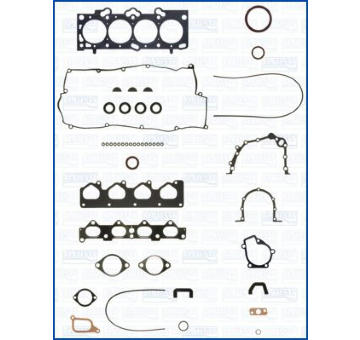 Kompletní sada těsnění, motor AJUSA 50355800