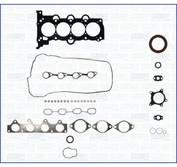 Kompletní sada těsnění, motor AJUSA 50356600