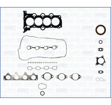 Kompletní sada těsnění, motor AJUSA 50358800