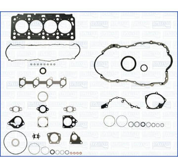 Kompletní sada těsnění, motor AJUSA 50359800