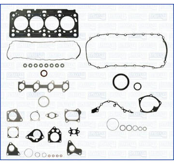 Kompletní sada těsnění, motor AJUSA 50360200
