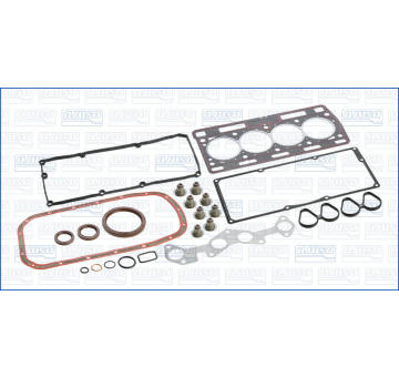 Kompletní sada těsnění, motor AJUSA 50362100